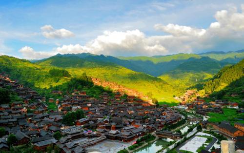 贵州秘境之美,无限商机等你来发掘