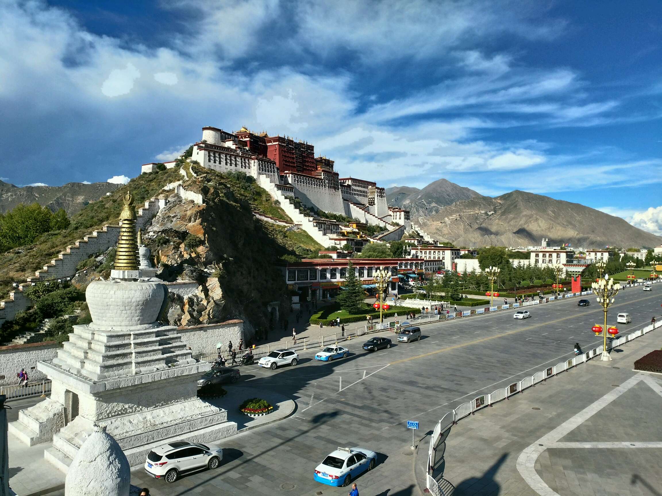 西藏之韵，探索高原文化的魅力