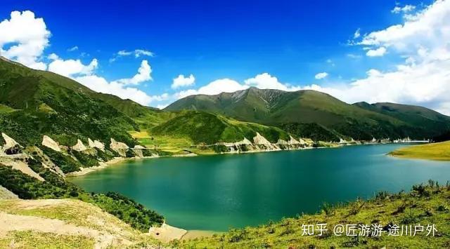 青海之韵，探索高原的独特魅力