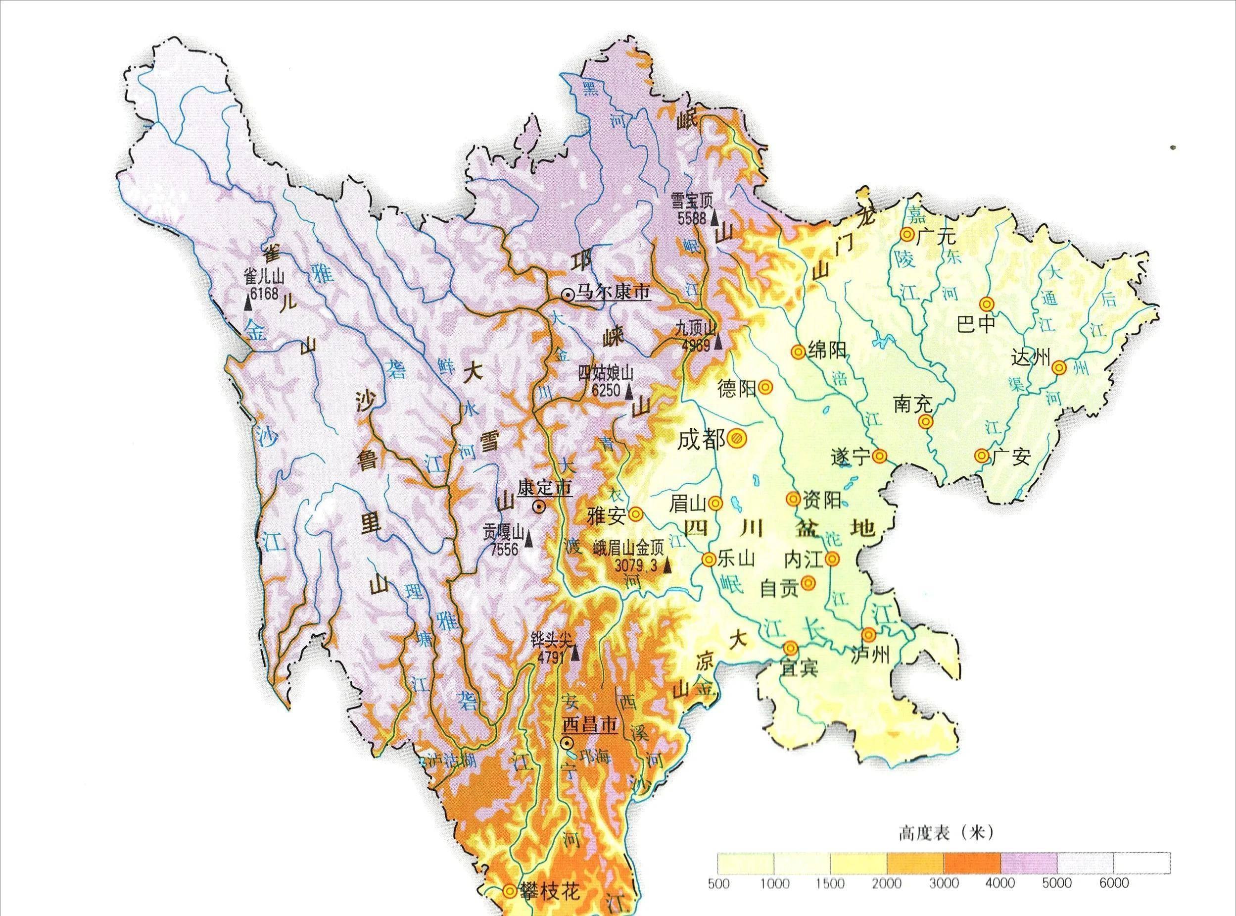 梦想之地，四川，梦想的摇篮