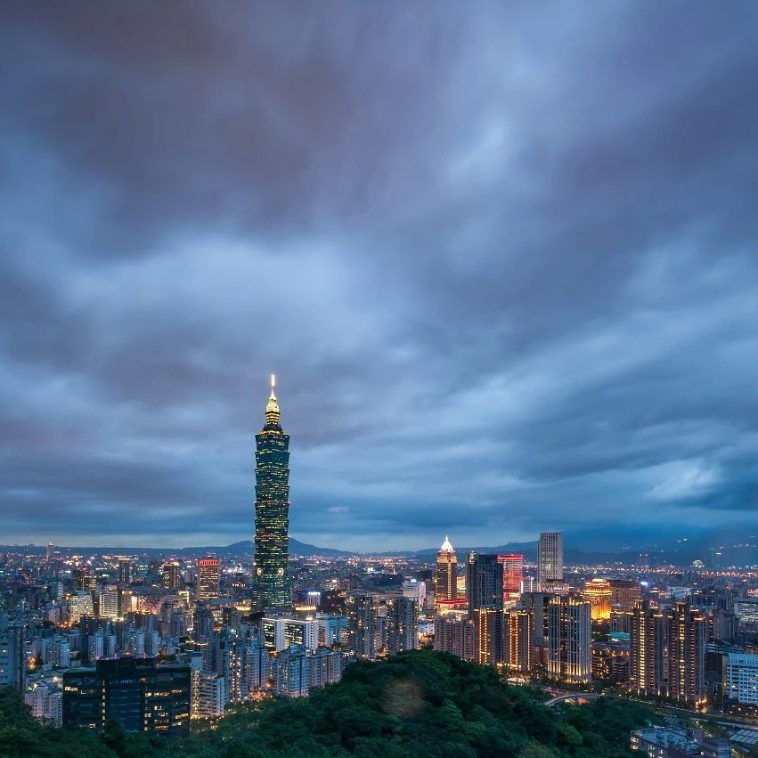 台湾,向亲爱的听众朋友们致敬