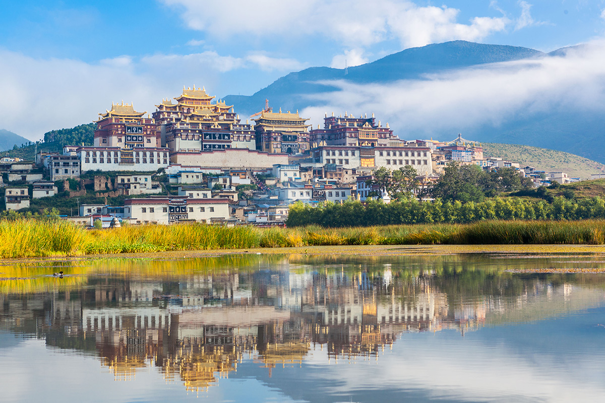 云南，多彩天地之声